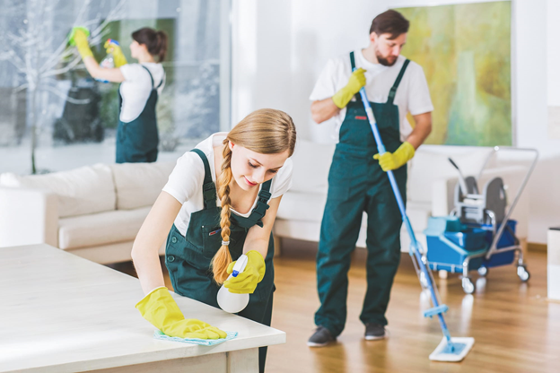 cleaning service in NYC